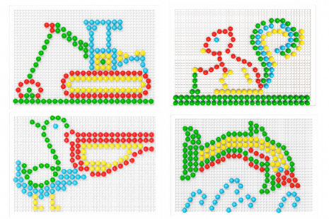 Класична мозаїка 4 3367 Технок