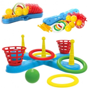 Іграшка Кільцекид Плюс ТехноК 3411