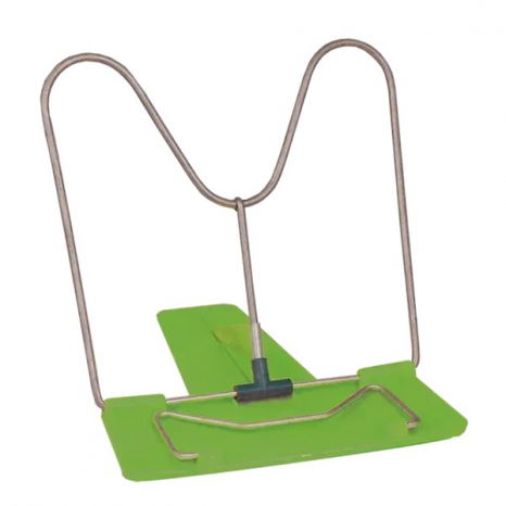 Подставка для книг Zibi 3500-15 салатовая