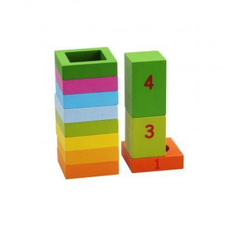 Геометричні фігури сортер, конструктор, 3538 Classic World