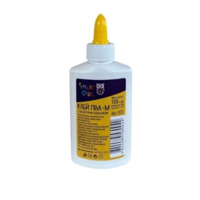 Клей ПВА 100гр. Smart Owl, арт 072