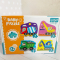 Пазли на 3, 4, 5 , 6 деталей  Baby classic Транспорт на будівництві 36072 Trefl