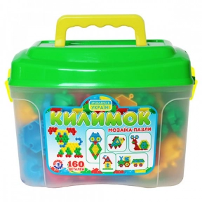 Мозаика-пазлы "Килимок" 3626 Технок