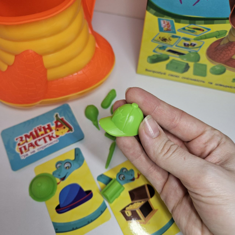 Детская настольная развлекательная игра Змеиная ловушка 4FUN Game Club 38265