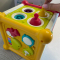 Музичний куб звуки, мелодії, пальчикові ігри, сортер, поп-іт 3860