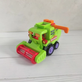 Інерційна спецтехніка - Комбайн, Limo Toy. 386ABC