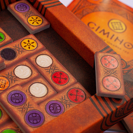 Настольная игра "Симино" от Така Мака. 40001-UA