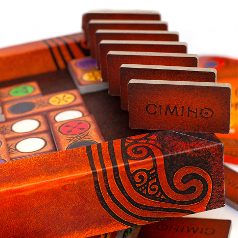 Настольная игра "Симино" от Така Мака. 40001-UA