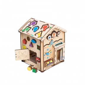 Сенсорна дошка (бізібудиночок)