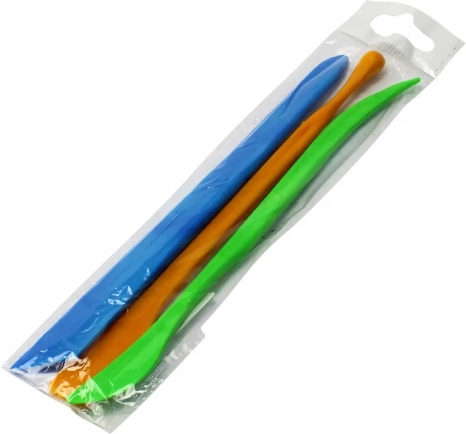 Набір стеків об'ємні 3шт.