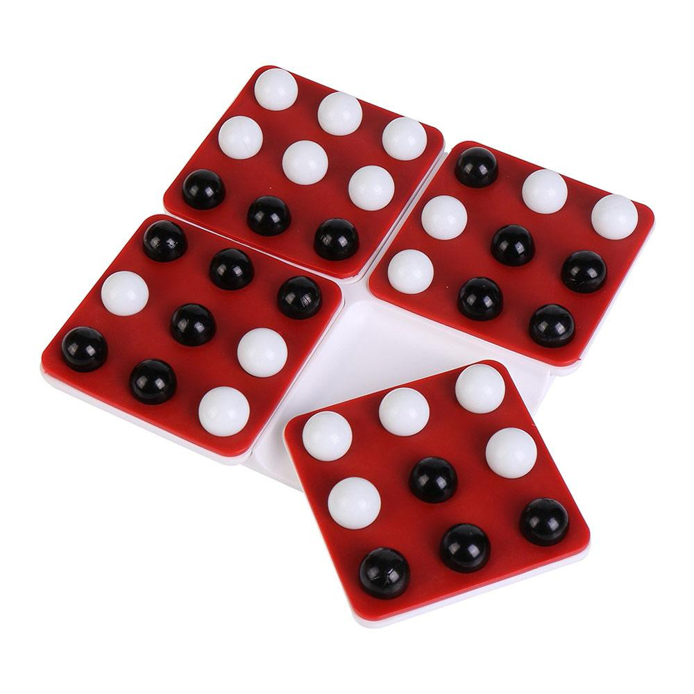 Чим цікава дитяча настільна гра «Пентаго»