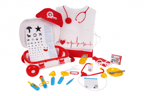 Набор "Маленький доктор" ТехноК. 4319