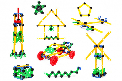 Набір інструментів ТехноК. 4395