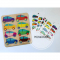 Дерев'яна гра Машинки - половинки Познавалка 4406600 Poznavalka