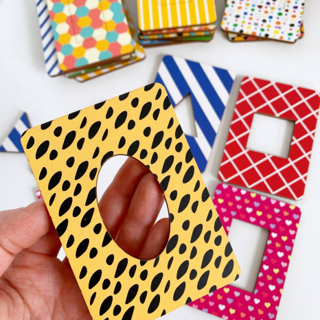 Деревянная игра Досточки Сегена второй уровень Познавалка