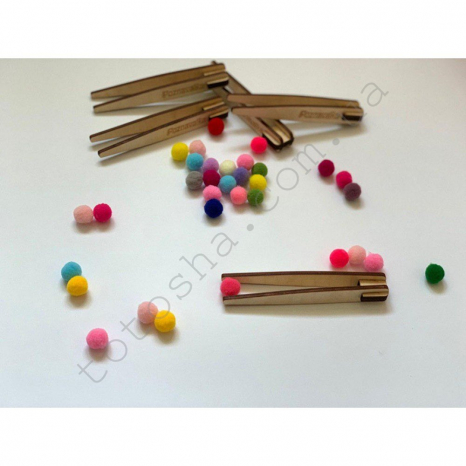 Дитячий пінцет Познавалка 4407800  Poznavalka