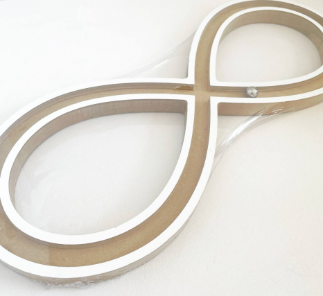 Деревянная игра Балансир для рук Восьмерка Познавалка 44090500 Poznavalka