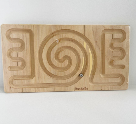 Деревянная игра Балансир для рук с возвратом, Poznavalka, 44093600