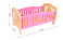Игрушка Кроватка для кукол. Технок. арт.4494