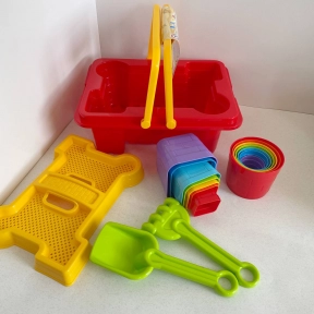 Набор пасочек Крепость 4647 Technok Toys