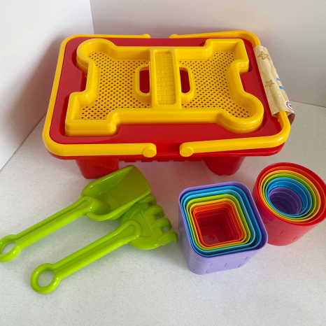 Набір пасочок Фортеця 4647 Technok Toys