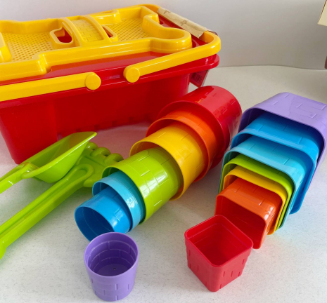 Набір пасочок Фортеця 4647 Technok Toys