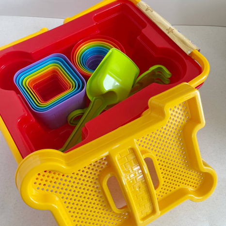 Набір пасочок Фортеця 4647 Technok Toys