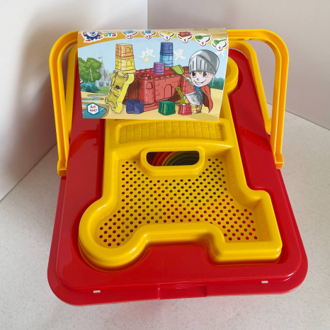 Набір пасочок Фортеця 4647 Technok Toys