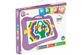 Мозаїка Барвиста 300 деталей 4722 ТЕХНОК