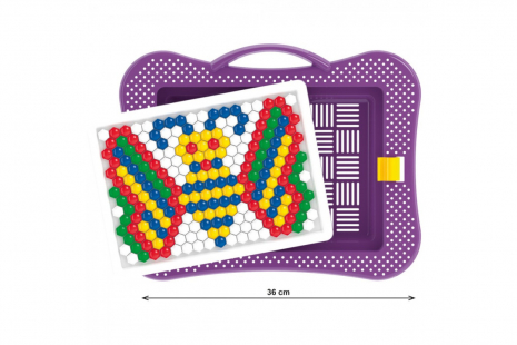 Мозаїка Барвиста 300 деталей 4722 ТЕХНОК