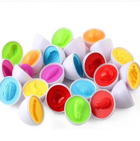 Сортер Яйця в лотку Фрукти та овочі