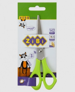 Дитячі ножиці для шульги, Zibi