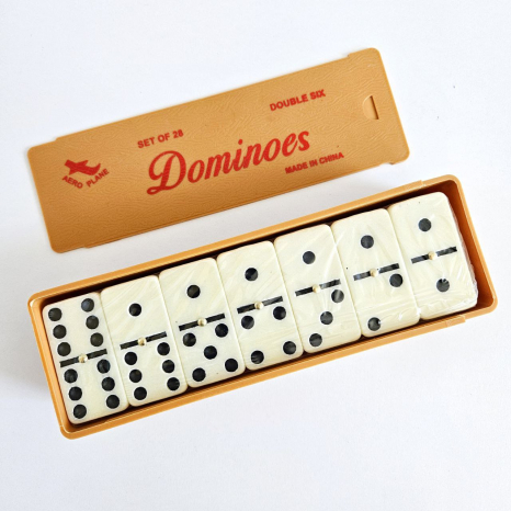 Доміно 5008B в пеналі