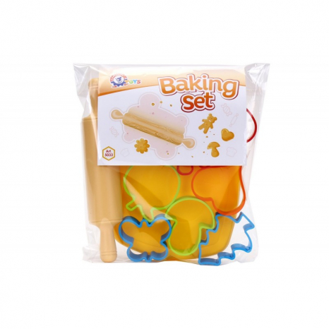 Іграшка "Набір для випічки ТехноК", арт.5033
