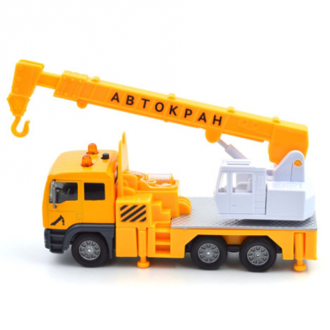 Автомодель машина – АВТОКРАН 510253.270