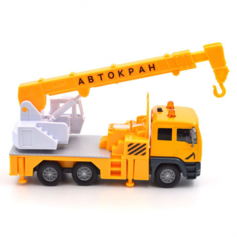 Автомодель машина – АВТОКРАН 510253.270