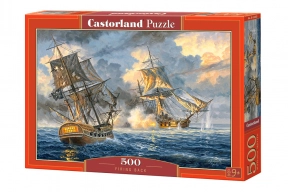 Пазл Морская баталия 500 элементов Castorland 53483