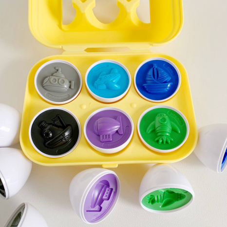 Сортер Яйця в лотку Транспорт