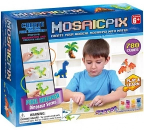 Аквамозаїка Динозаври MOSAICPIX 780 деталей 55002