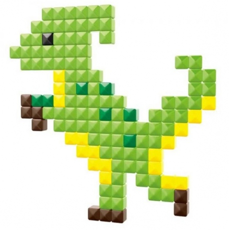 Аквамозаїка Динозаври MOSAICPIX 780 деталей 55002