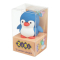 Точилка  ZiBi 5597 пластик. 1 відділ. PENGUIN