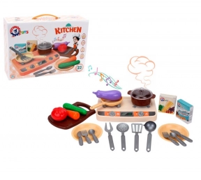 Кухонний набір з парою (кухня), Технок, 5620