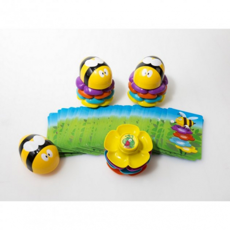 Настільна дитяча гра "Моторні бджілки" (мульті) 56282 Tactic