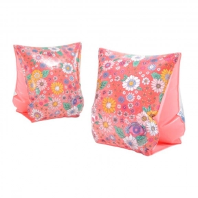 Дитячі нарукавники на 3-6 років Квіти, Intex, 56669