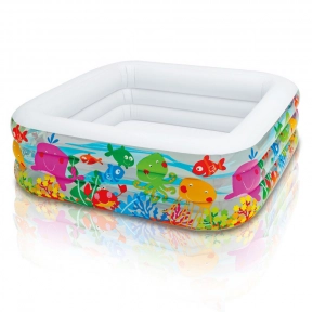 Надувной бассейн детский Intex 57471