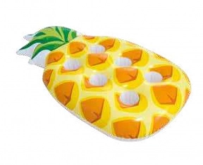 Надувний підстаканник Ананас для басейну, Intex 57505