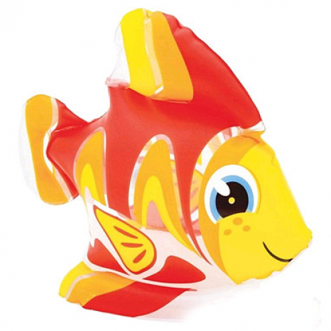 Надувна іграшка для пляжу / ванної кімнати Intex 58590 Рибка