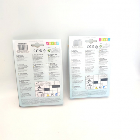 Уцінка! Надувні дитячі нарукавники Медузи Intex 58652