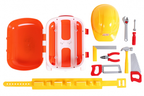 Дитячий набір інструментів у валізі, ТехноК. 5866