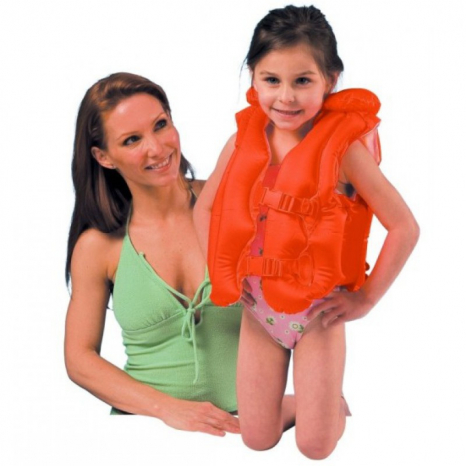 Надувной детский жилет Intex 58671
